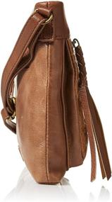 img 3 attached to 👜 Sak Sanibel Crossbody in Tobacco Floral: Women's Handbags and Wallets