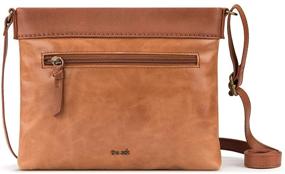 img 4 attached to 👜 Sak Sanibel Crossbody in Tobacco Floral: Women's Handbags and Wallets