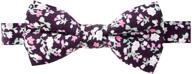 spring notion floral 13 blush small boys' accessories for bow ties logo