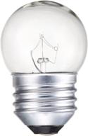 philips 415448 clear night 7.5w led bulb logo