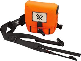 img 3 attached to 🔶 Stay Visible and Hands-free with the Vortex Optics Glasspak Blaze Orange Binocular Harness
