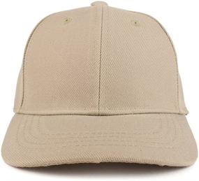 img 3 attached to 🧢 Adjustable Structured Boys' Accessories and Hats & Caps Shop - offering trendy apparel