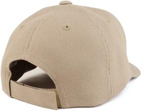 img 2 attached to 🧢 Adjustable Structured Boys' Accessories and Hats & Caps Shop - offering trendy apparel