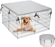 expawlorer playpen sun proof water proof outdoor логотип