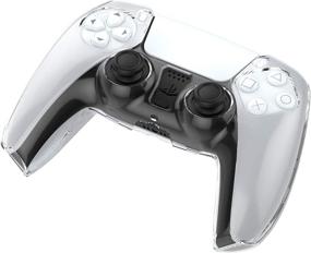 img 1 attached to Controller AWINNER Protector Compatible Playstation PlayStation 4