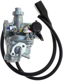 img 1 attached to Carbhub Carburetor Sportrax Fourtrax 1993 2005