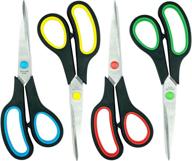 multipurpose scissors scissors comfort grip scissors logo