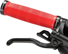 img 3 attached to 🚴 Enhance Your Ride with Kremorv Double Lock on Mountain Bike Handlebar Grips!