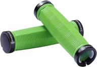 🚴 enhance your ride with kremorv double lock on mountain bike handlebar grips! logo