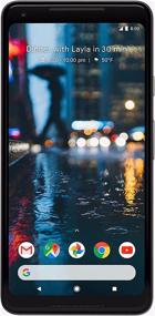 img 4 attached to Google Pixel 2 XL 64GB Unlocked GSM/CDMA 4G LTE Octa-Core Smart Phone (Just Black): Powerful & Versatile Communication Device