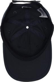 img 1 attached to 🧢 Nike Kids' Classic Ripstop Baseball Hat - Unisex