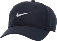 🧢 nike kids' classic ripstop baseball hat - unisex логотип