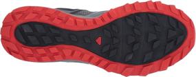 img 1 attached to 🏃 Salomon Men's Trailster Trail Running Shoes: Maximum Performance for Adventure Enthusiasts