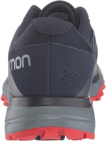 img 2 attached to 🏃 Salomon Men's Trailster Trail Running Shoes: Maximum Performance for Adventure Enthusiasts