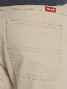 img 1 attached to Wrangler Premium Stretch Adjustable Waistband