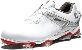 img 4 attached to Experience Unmatched Performance with FootJoy Men's Tour X Boa Golf Shoes