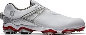 img 3 attached to Experience Unmatched Performance with FootJoy Men's Tour X Boa Golf Shoes