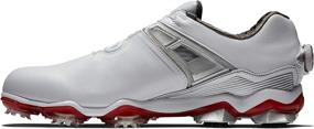 img 2 attached to Experience Unmatched Performance with FootJoy Men's Tour X Boa Golf Shoes