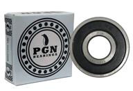 🔒 pgn 6201 2rs sealed ball bearing: superior quality and performance logo