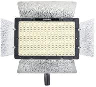 📷 yongnuo yn1200 pro led video light for slr cameras, camcorders - adjustable color temperature 3200k-5600k - canon nikon pentax olympus samsung panasonic jvc compatible логотип