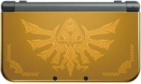 img 1 attached to 🎮 Hyrule Edition New Nintendo 3DS XL”