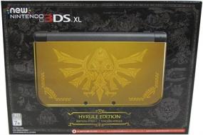 img 2 attached to 🎮 Hyrule Edition New Nintendo 3DS XL”