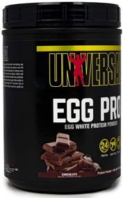 img 3 attached to 🥚 Universal Nutrition Egg Pro Chocolate Instantized Egg White Powder, 1-Pound