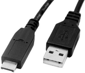 img 1 attached to 🔌 Enhance Your Panasonic Lumix DMC-TZ6 Experience with the Master Cables Replacement USB Cable