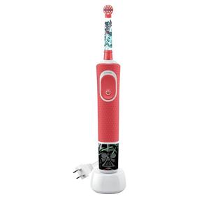 img 1 attached to Kids Electric Toothbrush: Oral-B Star Wars Edition, Suitable for Ages 3 and Up