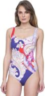 gottex sweetheart swimsuit multi extra coverage women's clothing logo