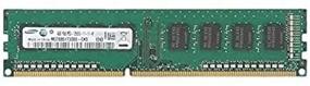 img 1 attached to 💻 Enhance Your Desktop Performance with Samsung 4GB 1Rx8 PC3-12800U-11-12-A1 Desktop Memory