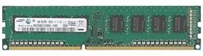 img 3 attached to 💻 Enhance Your Desktop Performance with Samsung 4GB 1Rx8 PC3-12800U-11-12-A1 Desktop Memory