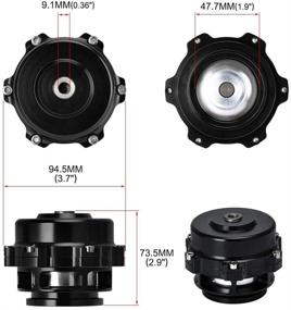 img 2 attached to PTNHZ Universal Aluminum V Band Flange