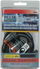 img 1 attached to Reese Towpower 78055 Control Harness