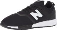 🍄 mushroom new balance men's 247v1 sneaker - optimized for better seo logo