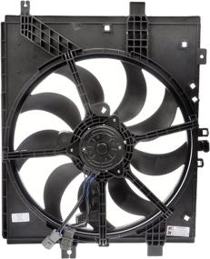 img 2 attached to Dorman 620 467 Radiator Fan Assembly