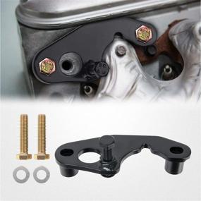 img 2 attached to 🔧 Exhaust Manifold Repair Kit Compatible with Newer GM Trucks and SUVs 4.8L, 5.3L, 6.2L (1999-2013) & 6.0L (1999-2021) - KAP169 KAP108 Driver Rear & Passenger Bolt Repair Kit