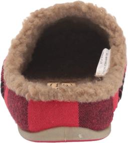 img 2 attached to 🦌 Stylish Comfort: The Deer Stags Nordic Slipper in Chestnut for Ultimate Relaxation