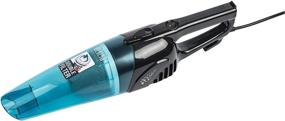 img 3 attached to BergHOFF's Merlin All-in-ONE Corded Vacuum Cleaner: Ultimate Cleaning Power in Blue