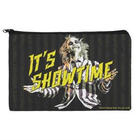 img 4 attached to 💄 Beetlejuice Showtime Makeup Organizer: Enhance Your Cosmetic Storage