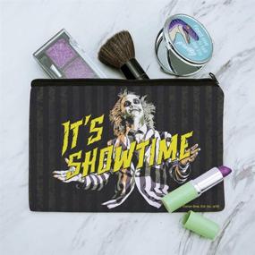 img 3 attached to 💄 Beetlejuice Showtime Makeup Organizer: Enhance Your Cosmetic Storage