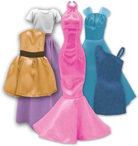 img 2 attached to 👗 Discover Your Inner Fashionista with Tara Toys Barbie Fashion Designer