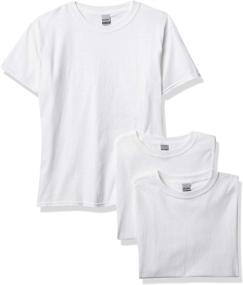 img 2 attached to 👕 Cotton Fashion Sportsgrey Boys' Clothing and Tops by Gildan, Tees & Shirts