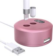 timovo charging compatible generation charger portable audio & video logo