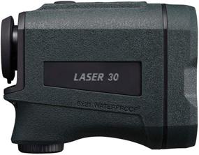 img 1 attached to Nikon Laser Rangefinder Black 16753