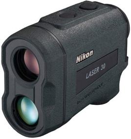 img 2 attached to Nikon Laser Rangefinder Black 16753