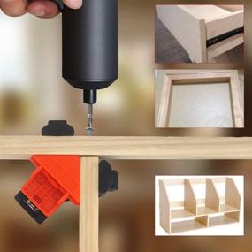 img 1 attached to 🔨 Hermard Woodworking Adjustable Carpenter Cabinet: Enhance Precision and Versatility in Carpentry Projects