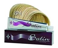 developlus satin color light blonde hair care for hair coloring products logo