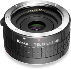 img 4 attached to Enhance your Canon photography with the KENKO Teleplus 2X HD DGX Teleconverter – Black
