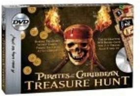 img 1 attached to 🏴 Uncover Endless Adventure with Pirates Caribbean DVD Treasure Hunt